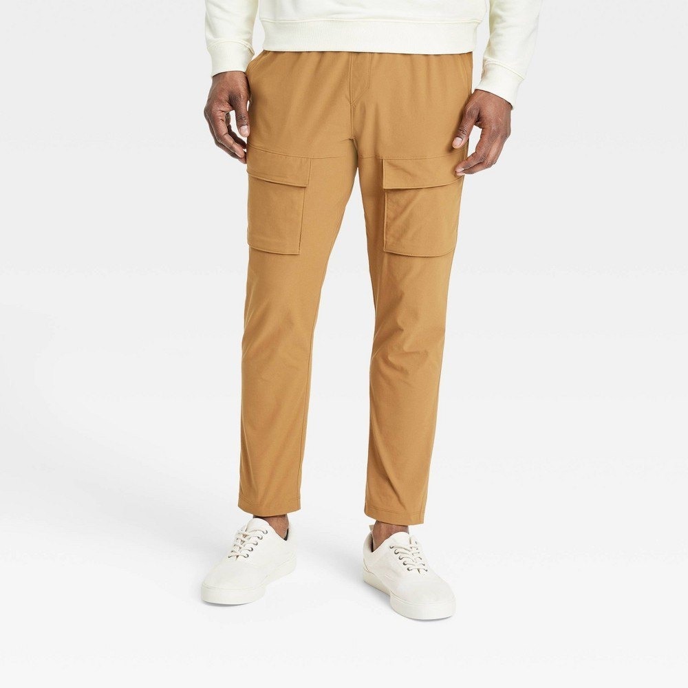 All In Motion Outdoor Pants Butterscotch Size L New With Tags